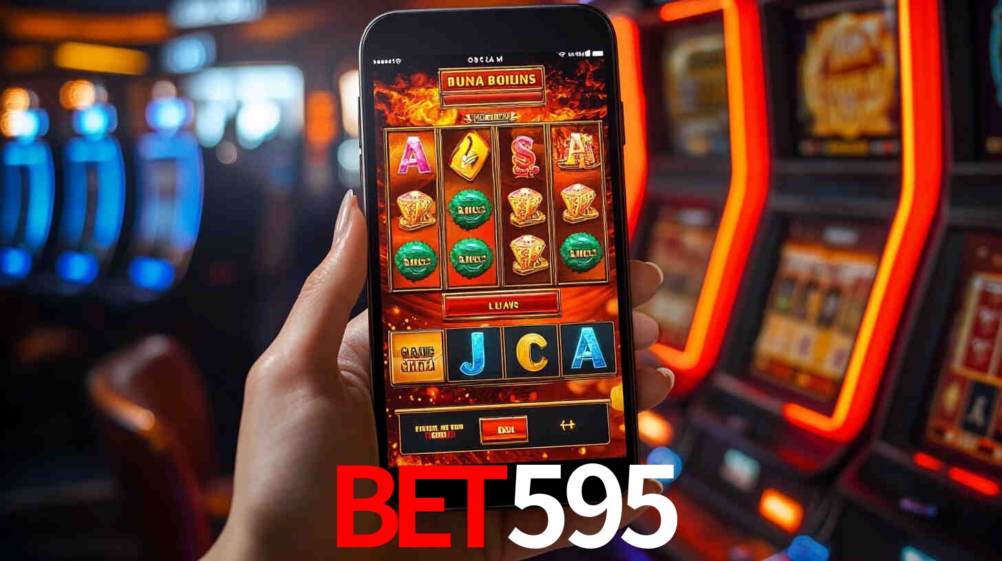 bet595: Seu Cassino Premiado com Pagamentos Rápidos