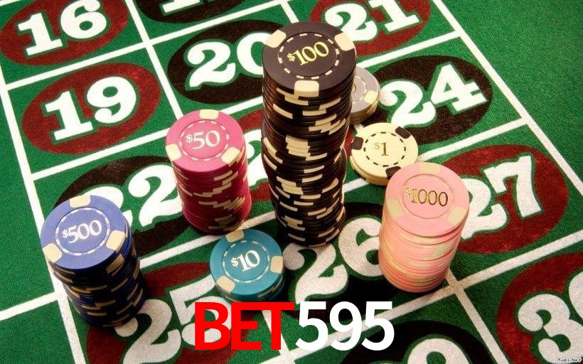 Casino Ao Vivo bet595