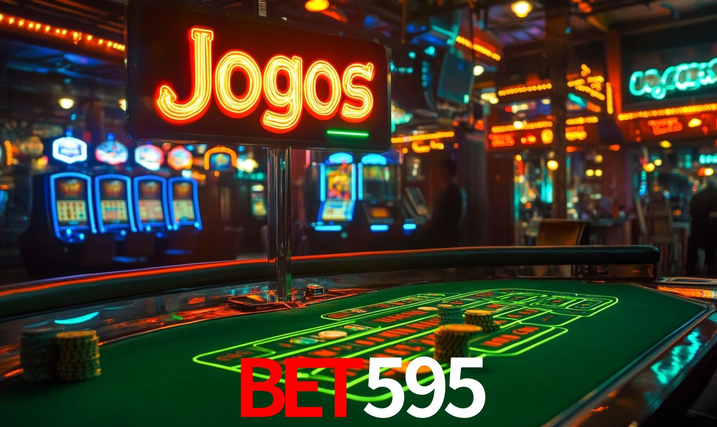 Experiência VIP bet595