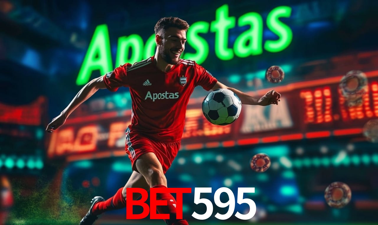 Apostas de Futebol bet595